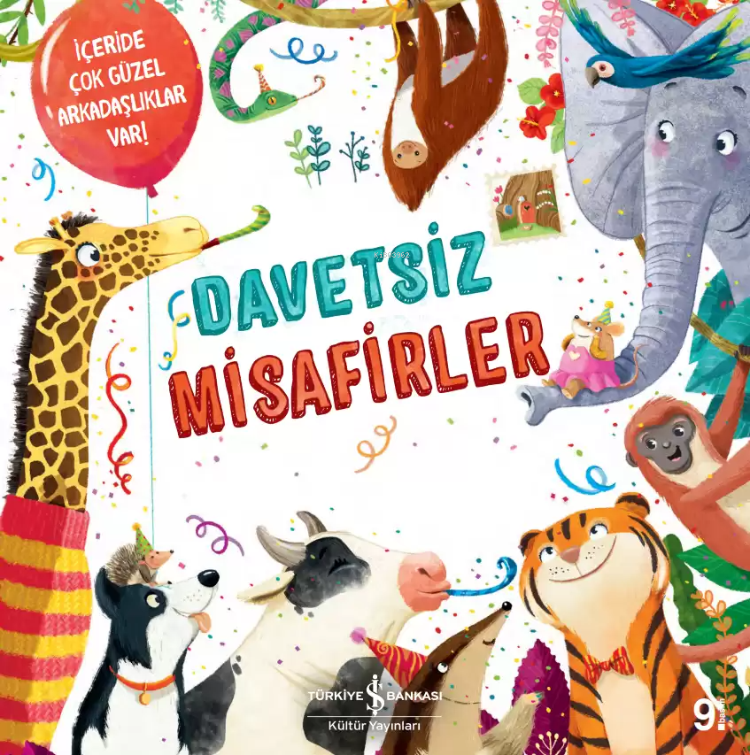 Davetsiz Misafirler