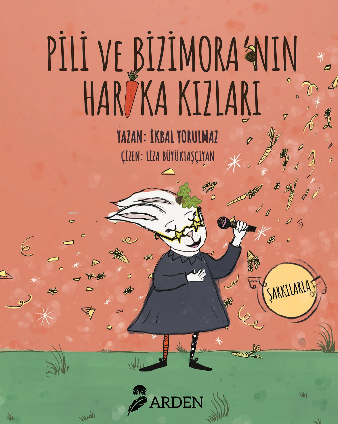 Pili ve Bizimora'nın Harika Kızları