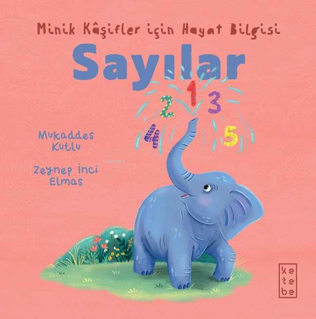 Sayılar - Minik Kâşifler için Hayat Bilgisi