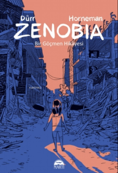 Zenobia;Bir Göçmen Hikâyesi