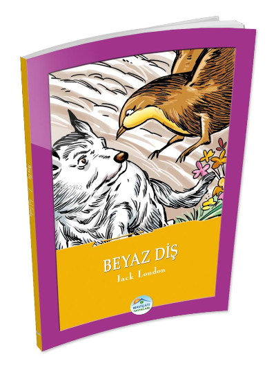  Beyaz Diş | Jack London | Maviçatı Yayınları | 9786052946824 | 