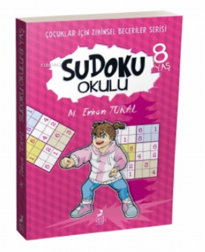 Sudoku Okulu 8