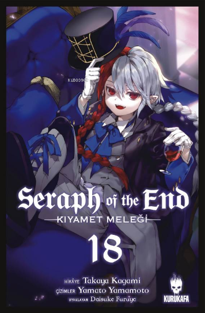 Seraph of the End – Kıyamet Meleği 18