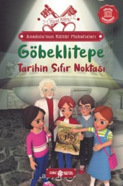 Anadolu’nun Kültür Muhafızları 3; Göbeklitepe Tarihin Sıfır Noktası