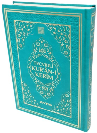 Rahle Boy Tecvidli Kur'an-ı Kerim