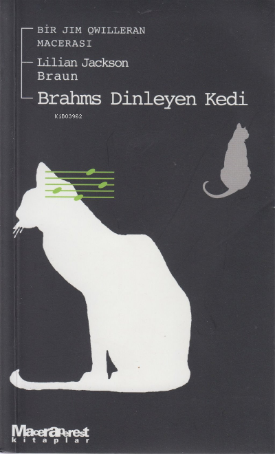 Brahms Dinleyen Kedi