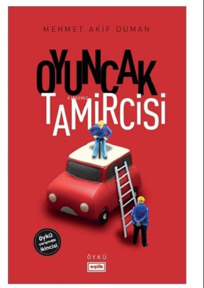 Oyuncak Tamircisi