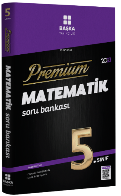 Başka Premıum Matematik Soru Bankası