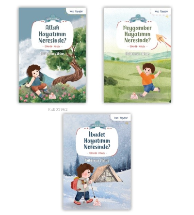 Huzme Kitaplığı (3 Kitap)