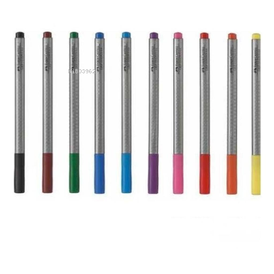  Faber Castell Grıp Fınepen (Mavi) (04) (10 Lu) | Faber Castell | 4005400936054 | 