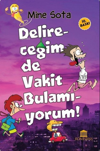 Delireceğim de Vakit Bulamıyorum