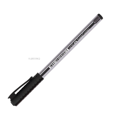  Faber Castell Tükenmez Kalem (1430) (Siyah) (07Mm) (10 Lu) | Faber Castell Tükenmez Kalem (1430) (Siyah) (07Mm) (10 Lu) | Faber Castell | 8690826354986 