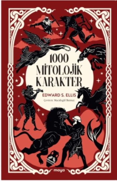 1000 Mitolojik Karakter