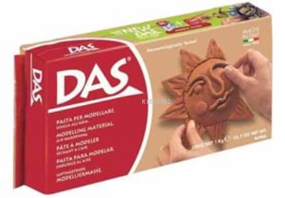  Das Kil Hamuru (Kahverengi) (1 Kg) (CodF387600) | Das Kil Hamuru (Kahverengi) (1 Kg) (CodF387600) | Fila | 8000144002375 
