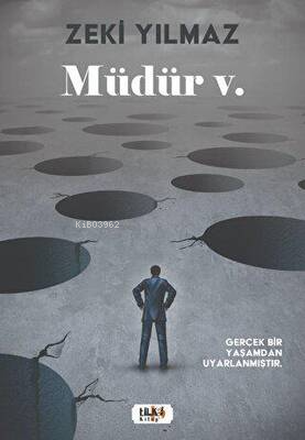  Müdür V | Müdür V | Zeki Yılmaz | Tilki Kitap | 9786256433632 