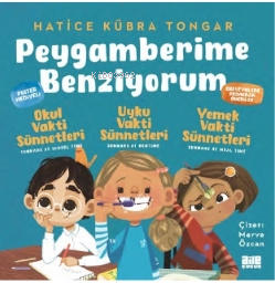 Peygamberime Benziyorum 3’lü Set