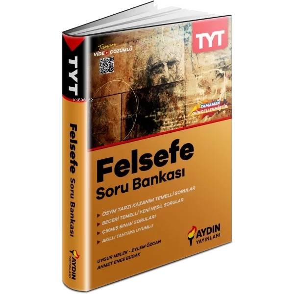 TYT Felsefe Soru Bankası