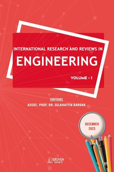 International Research and Reviews in Engineering Volume 1