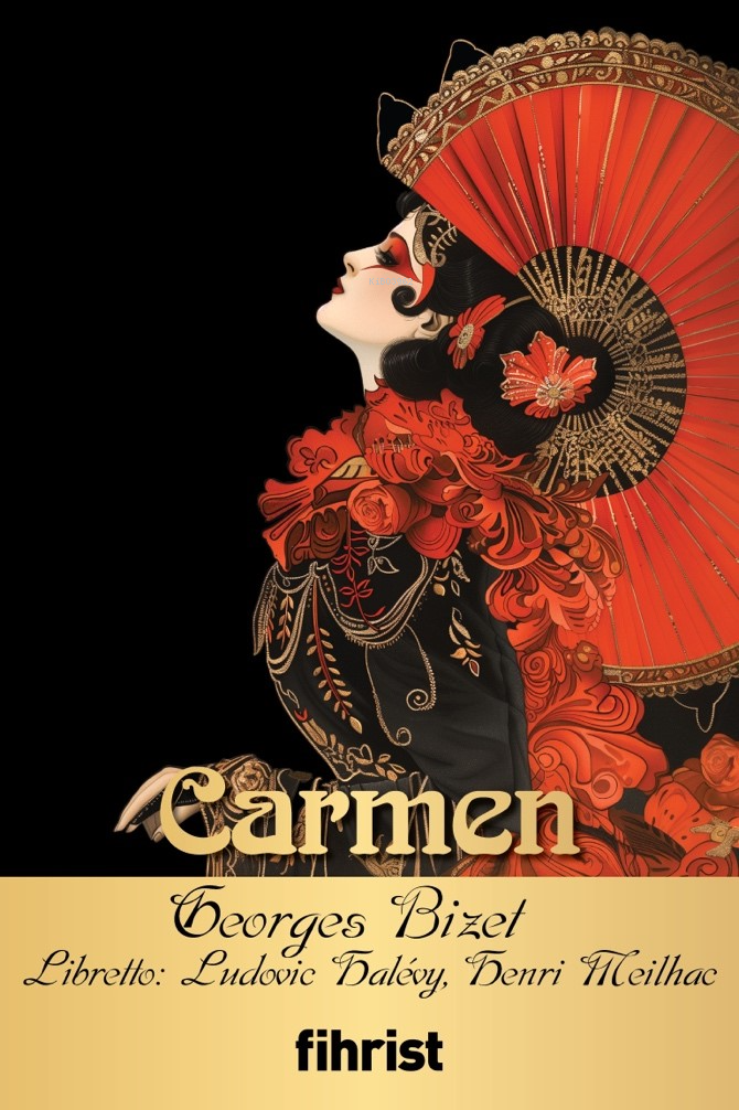 Carmen;Opera Klasikleri: 10