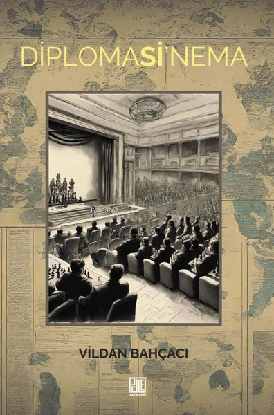  Diplomasinema | Diplomasinema | Vildan Bahçacı | Palet Yayınları | 9786256345133 