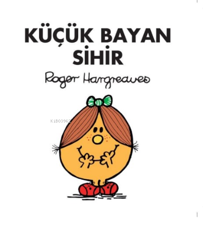 Küçük Bayan Sihir