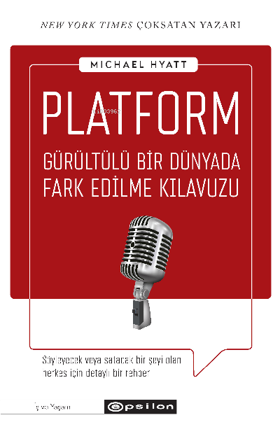 Platform;Görüntülü Bİr Dünyada Fark Edilme Klavuzu