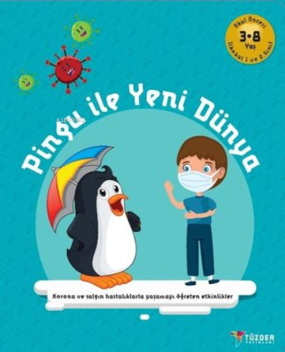 Pingu ile Yeni Dünya - Okul Öncesi 3-8 Yaş İlkokul 1.ve 2.Sınıf