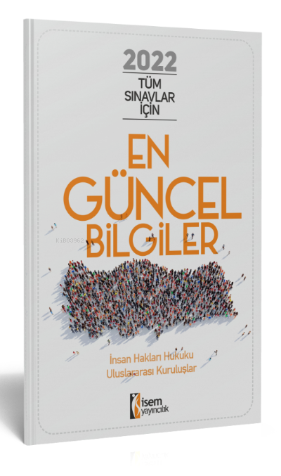 İsem 2022 Tüm Sınavlar için Güncel Bilgiler