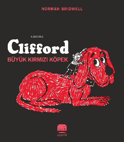 Clifford – Büyük Kırmızı Köpek