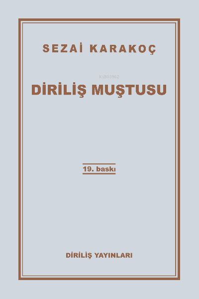 Diriliş Muştusu