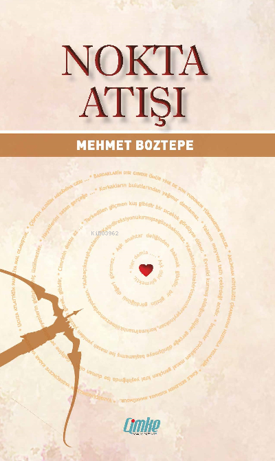  Nokta atışı | Mehmet Boztepe | Çimke Yayınları | 9786258020748 | 