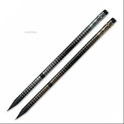  Faber Castell Kurşun Kalem (Siyah Lata) ( Ağ Desenli) (Silgi) | Faber Castell Kurşun Kalem (Siyah Lata) ( Ağ Desenli) (Silgi) | Faber Castell | 8690826115648 