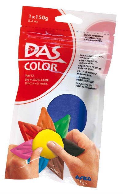 Das Kil Hamuru (Turuncu) (150 G) (Cod387410) | Das Kil Hamuru (Turuncu) (150 G) (Cod387410) | Fila | 8000144387403 