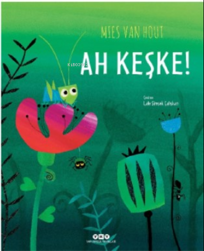  Ah Keşke | Mies Van Hout | Yapı Kredi Yayınları ( YKY ) | 9789750856747 | 
