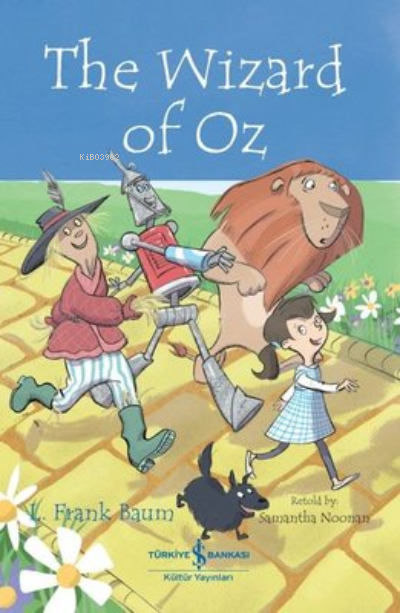 The Wizard of Oz - İngilizce Kitap