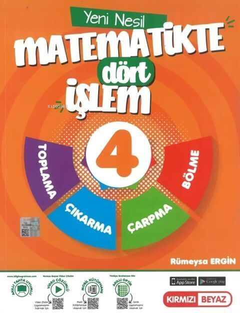 Matematikte Dört İşlem