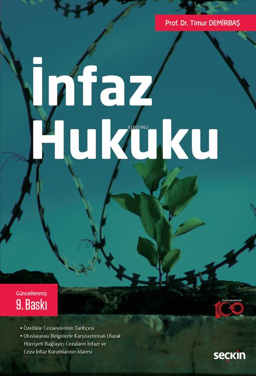 İnfaz Hukuku