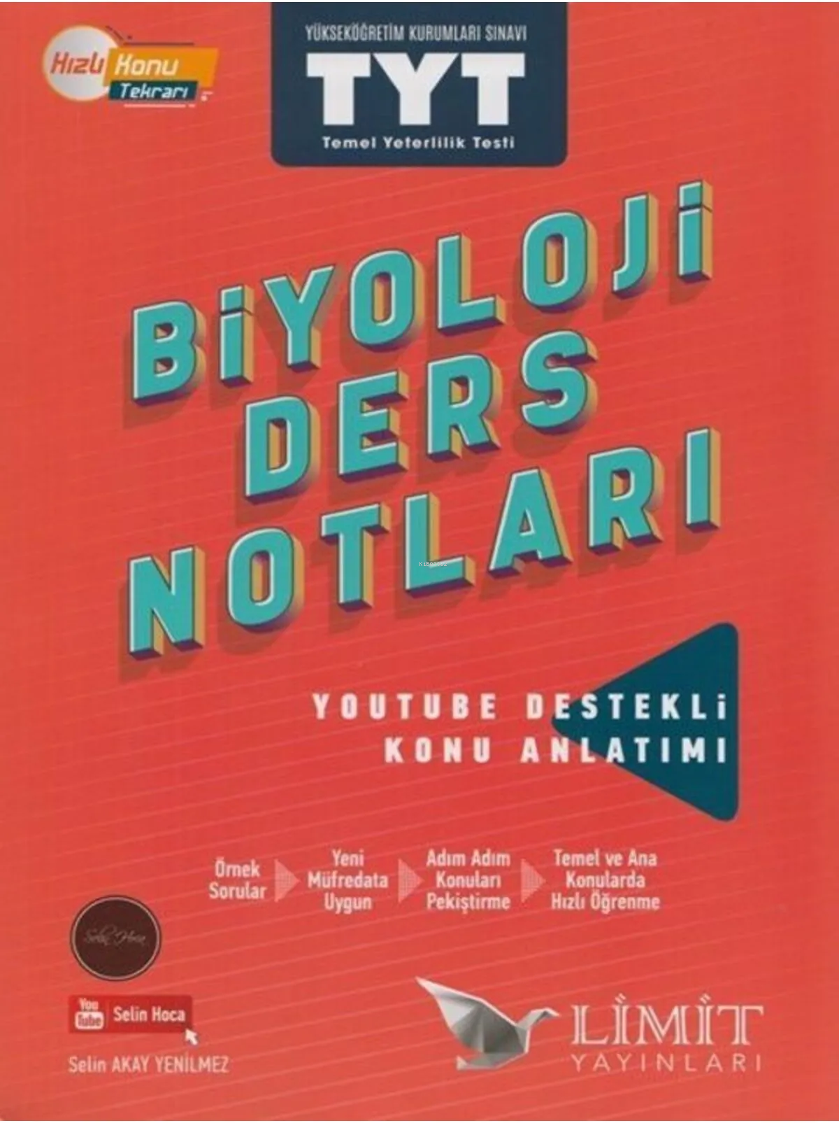 Limit Tyt Biyoloji Ders Notları