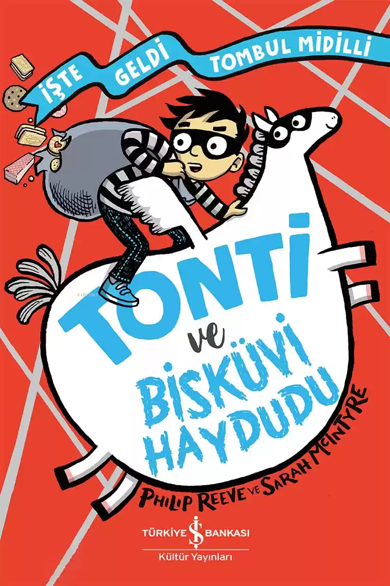 Tonti ve Bisküvi Haydudu - İşte Geldi Tombul Midilli