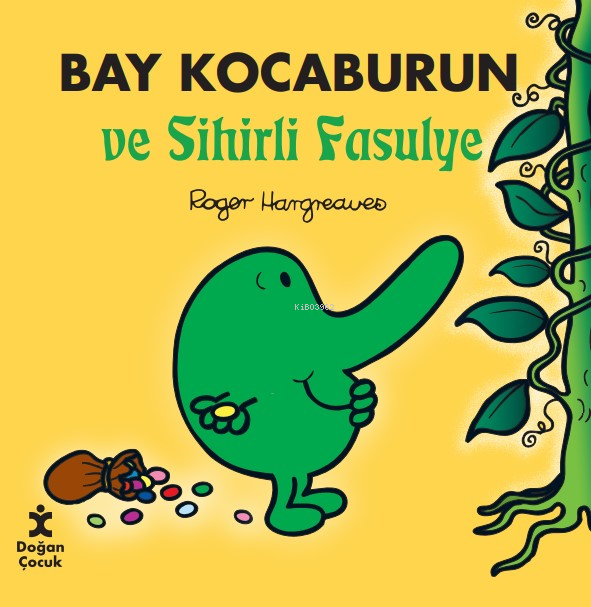 Bay Kocaburun ve Sihirli Fasulye