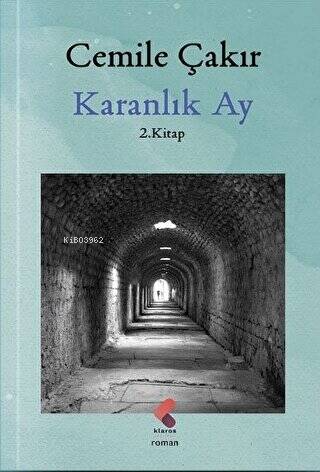 Karanlık Ay;(2.Kitap)