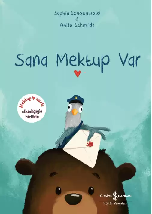 Sana Mektup Var - Mektup Zarfı Etkinliğiyle Birlikte