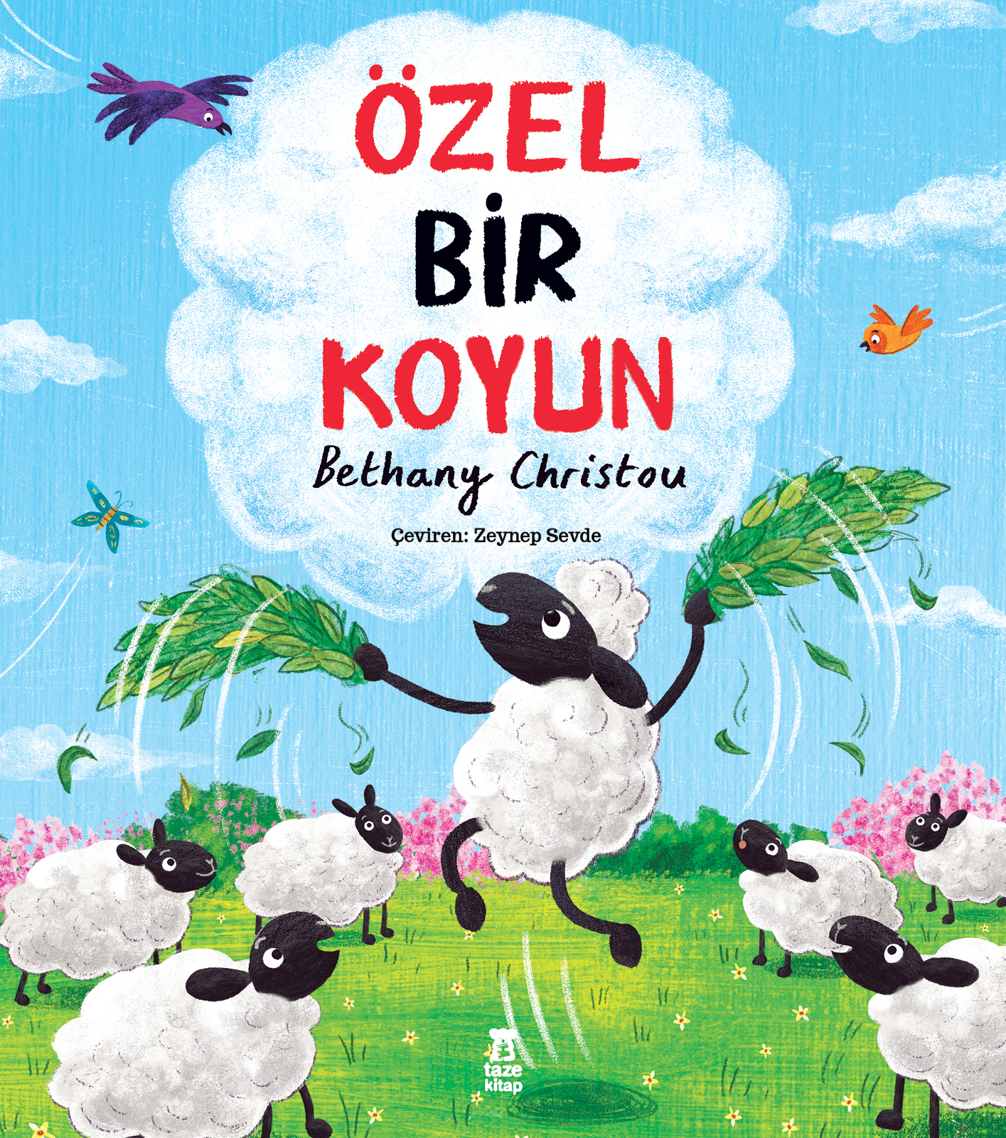 Özel Bir Koyun