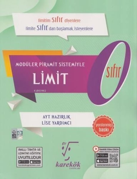 Limit Sıfır