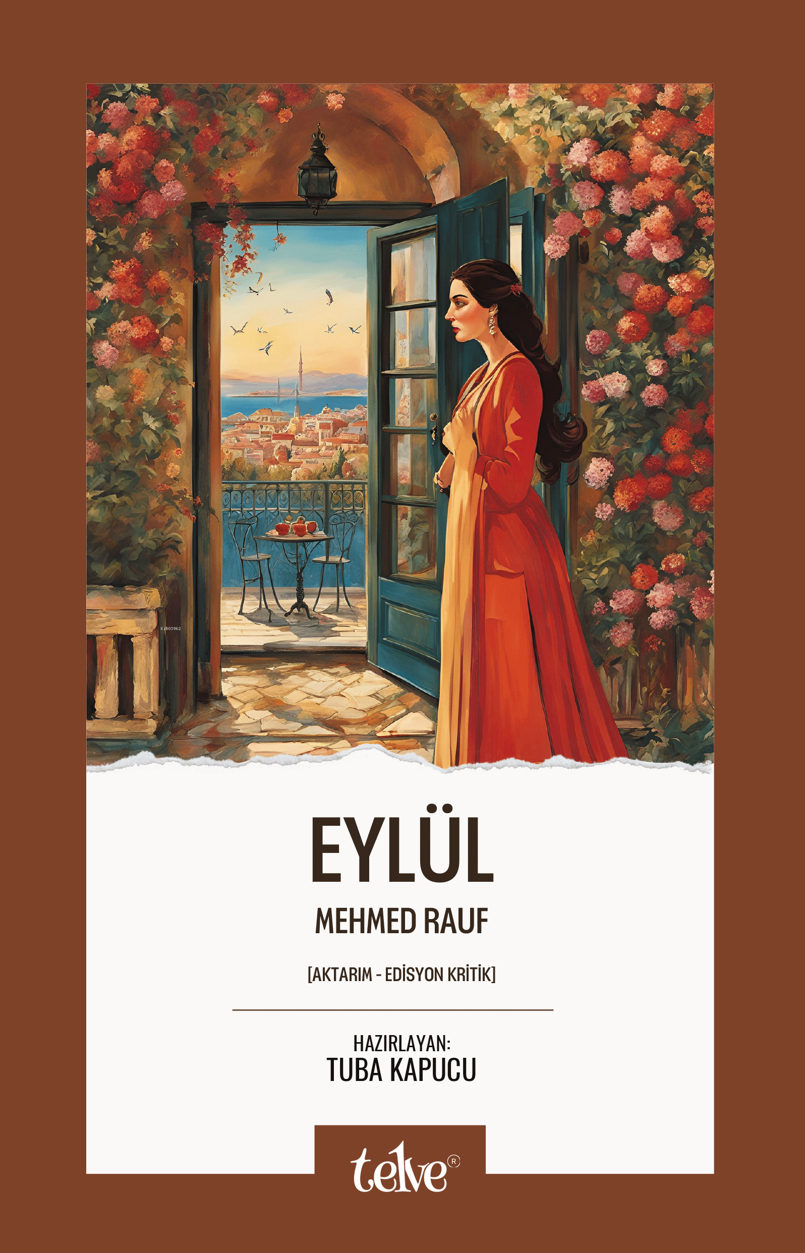  EylülAktarım Edisyon Kritik | EylülAktarım Edisyon Kritik | Mehmed Rauf | Telve Kitap | 9786259462936 