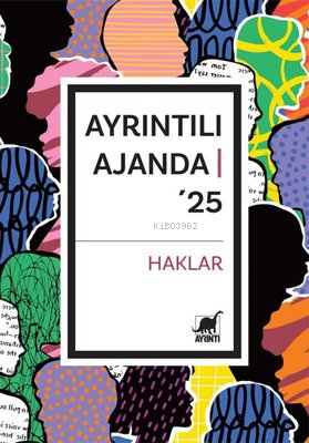 Ayrıntılı Ajanda 2025