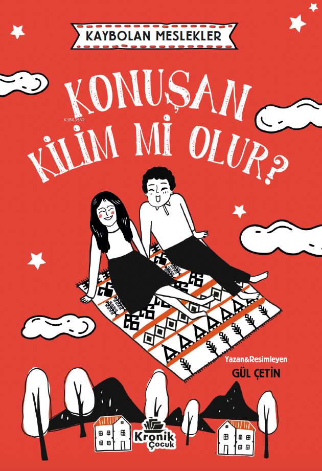 Kaybolan Meslekler: Konuşan Kilim mi Olur?