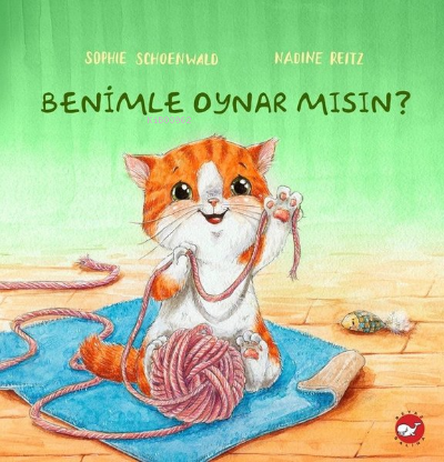 Benimle Oynar mısın?