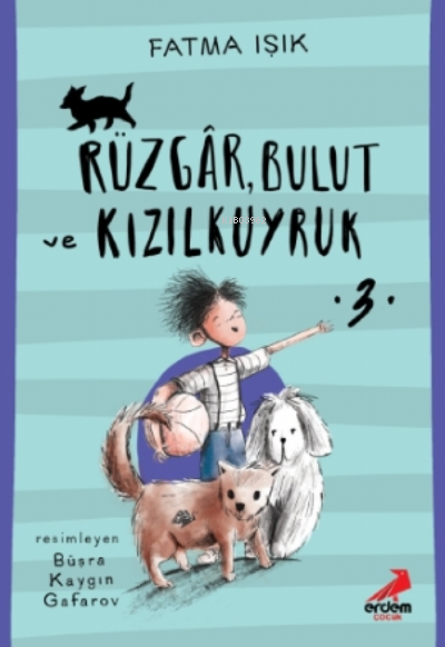 Rüzgâr, Bulut ve Kızılkuyruk - 3