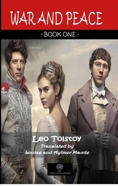 War And Peace - Book One